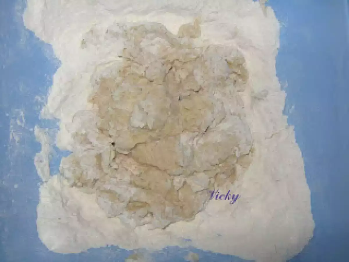 Pachetele cu ficatei de pui - poza 18