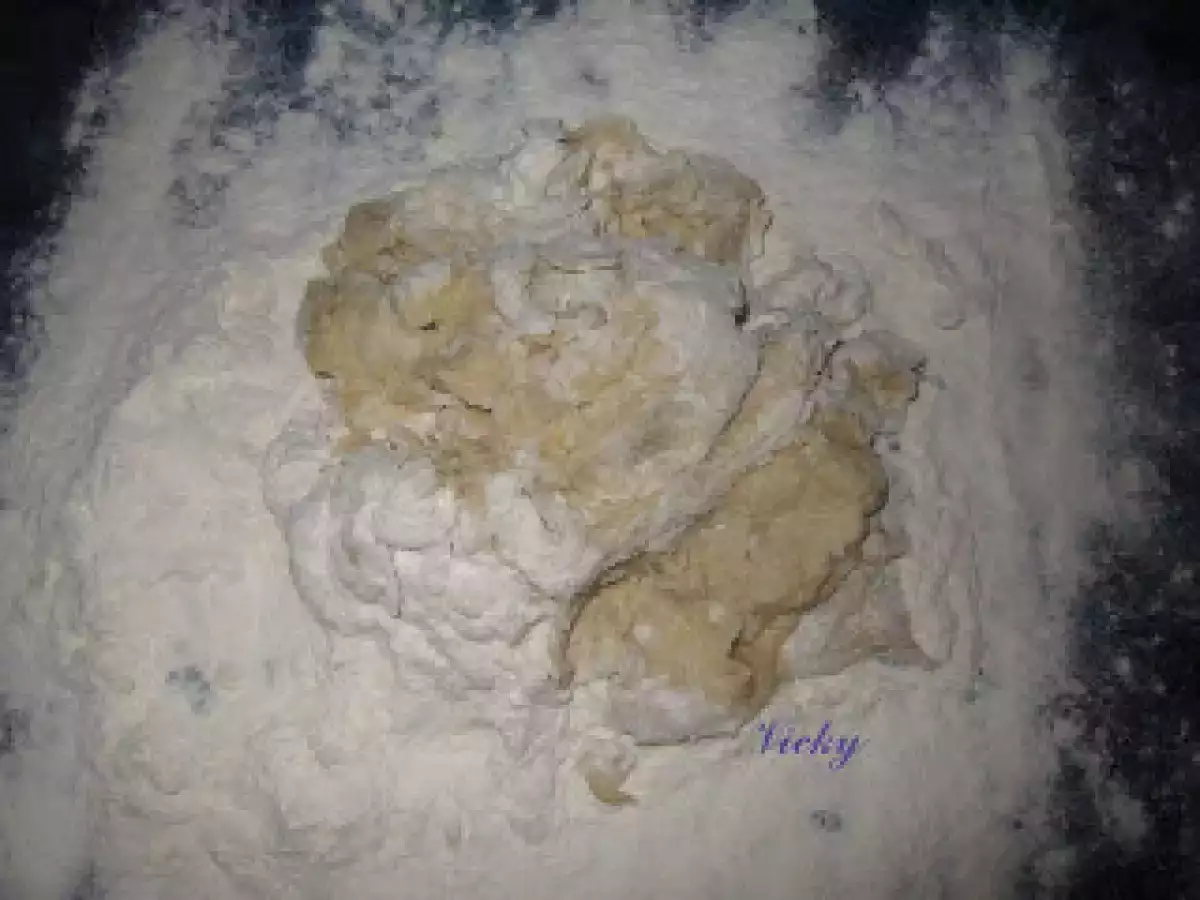 Pachetele cu ficatei de pui - poza 19