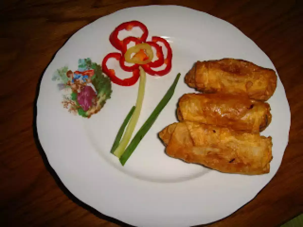 Pachetele de primavara