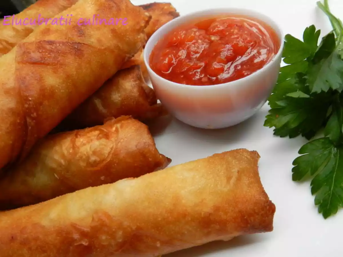 Pachețele de primăvară cu legume