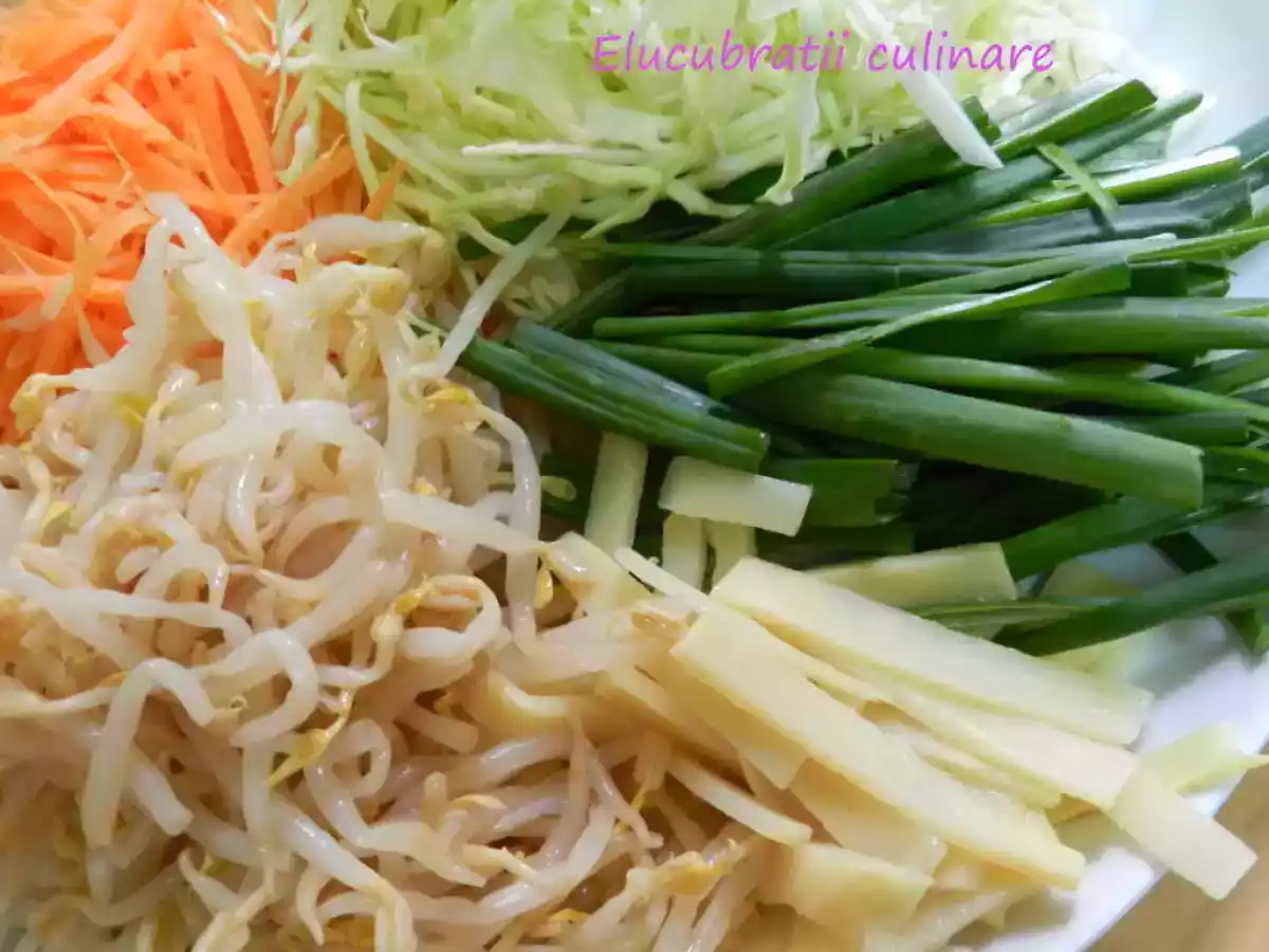 Pachețele de primăvară cu legume - poza 2