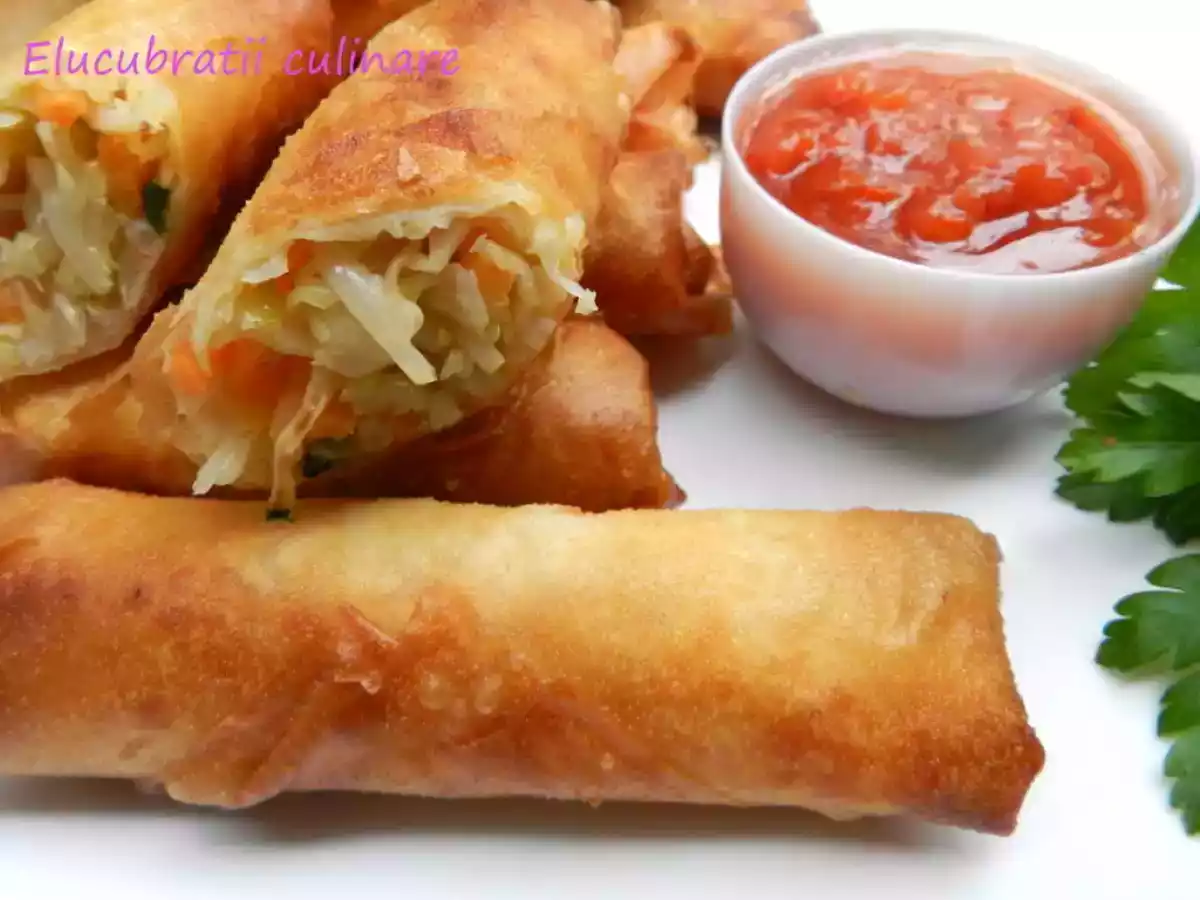 Pachețele de primăvară cu legume - poza 4