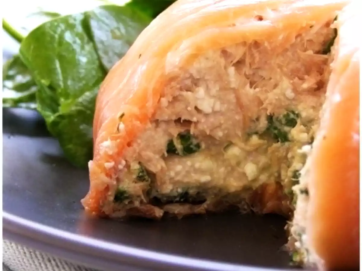 Pachetele de somon - poza 2