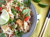Pad thaï cu tofu, poza 1
