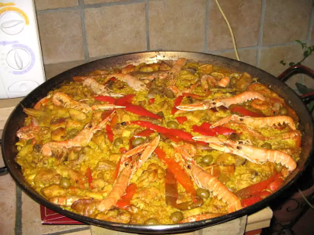 Paella