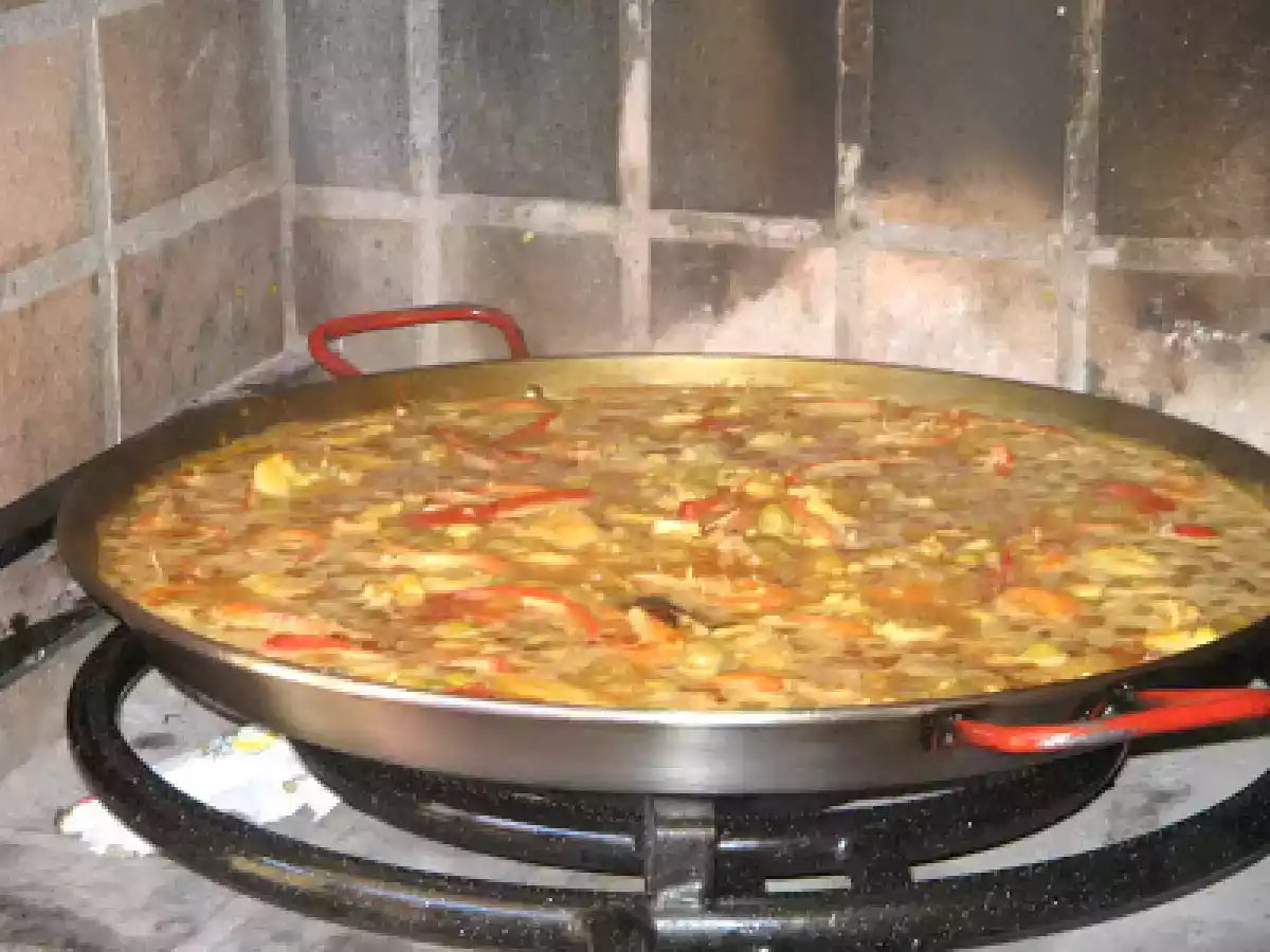 Paella - poza 2