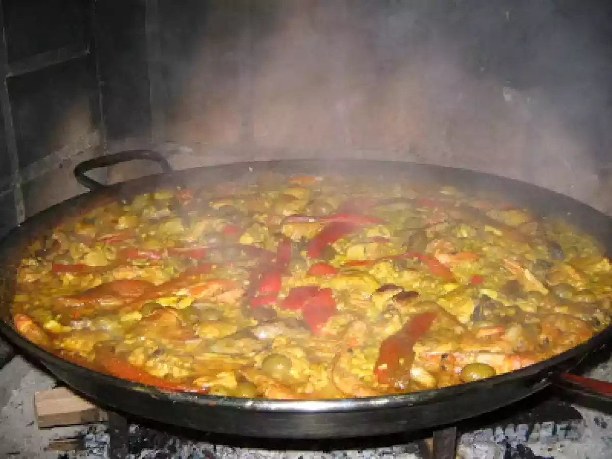 Paella - poza 4