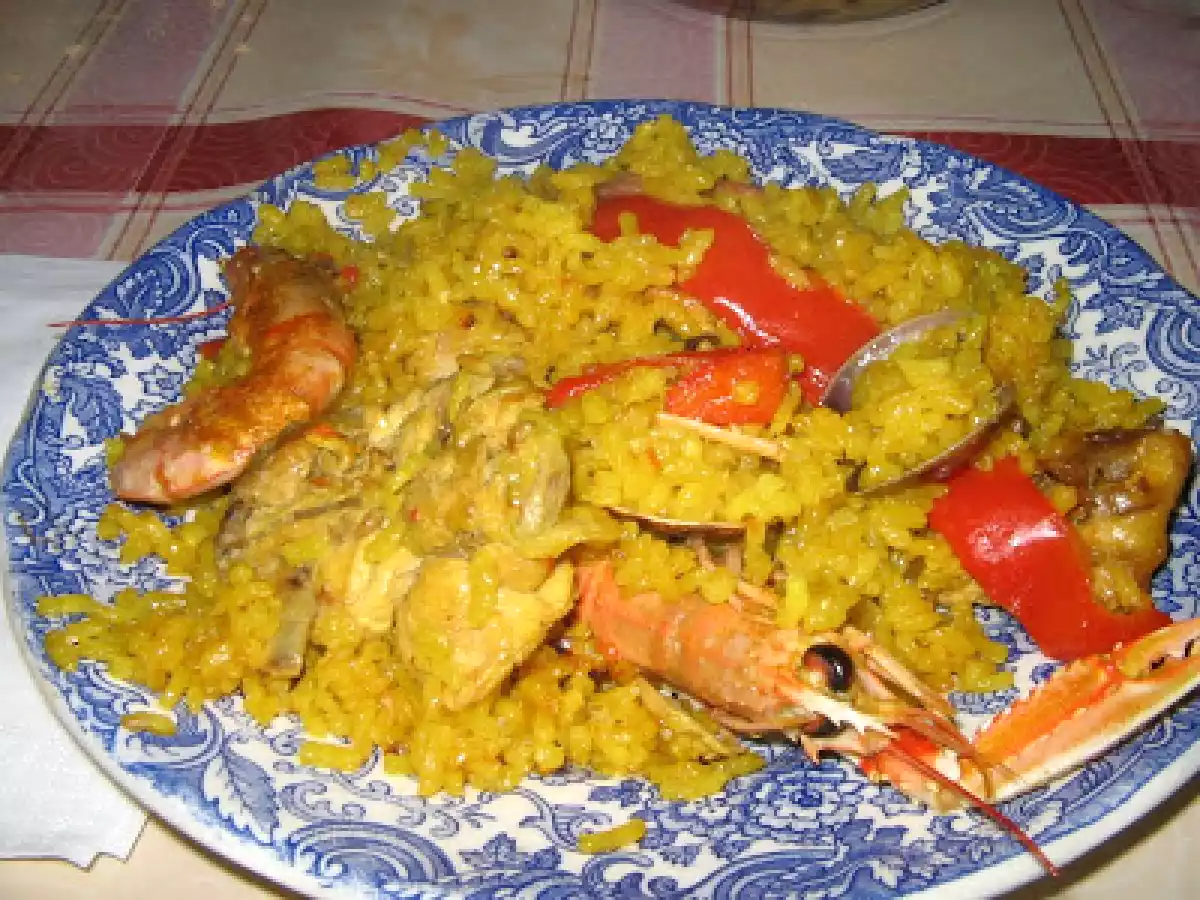 Paella - poza 5
