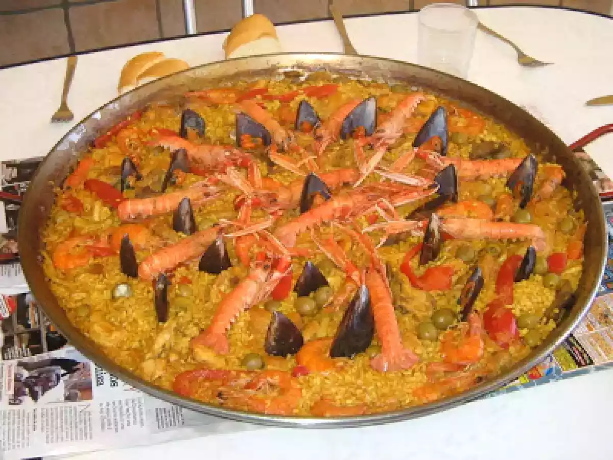 Paella - poza 6