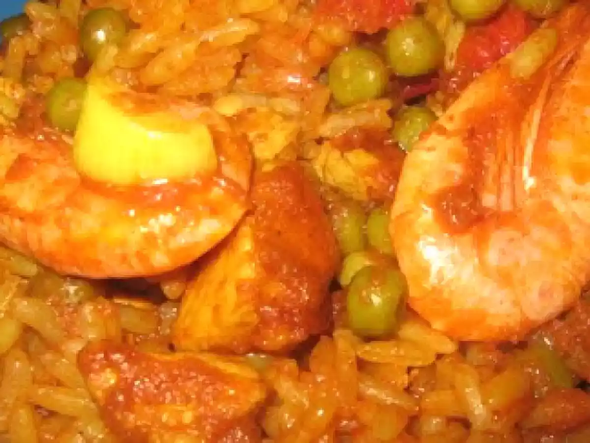 Paella - poza 2