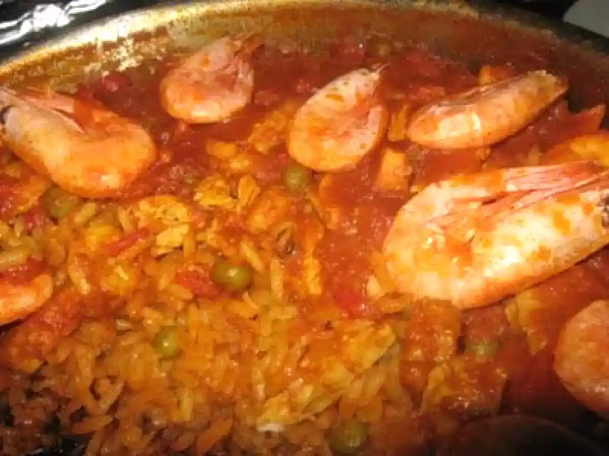 Paella - poza 3