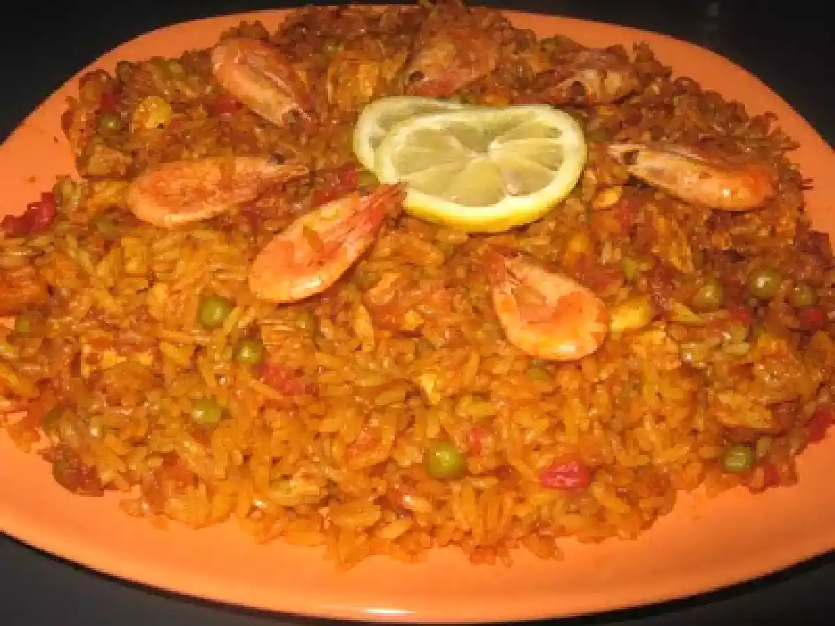 Paella - poza 4