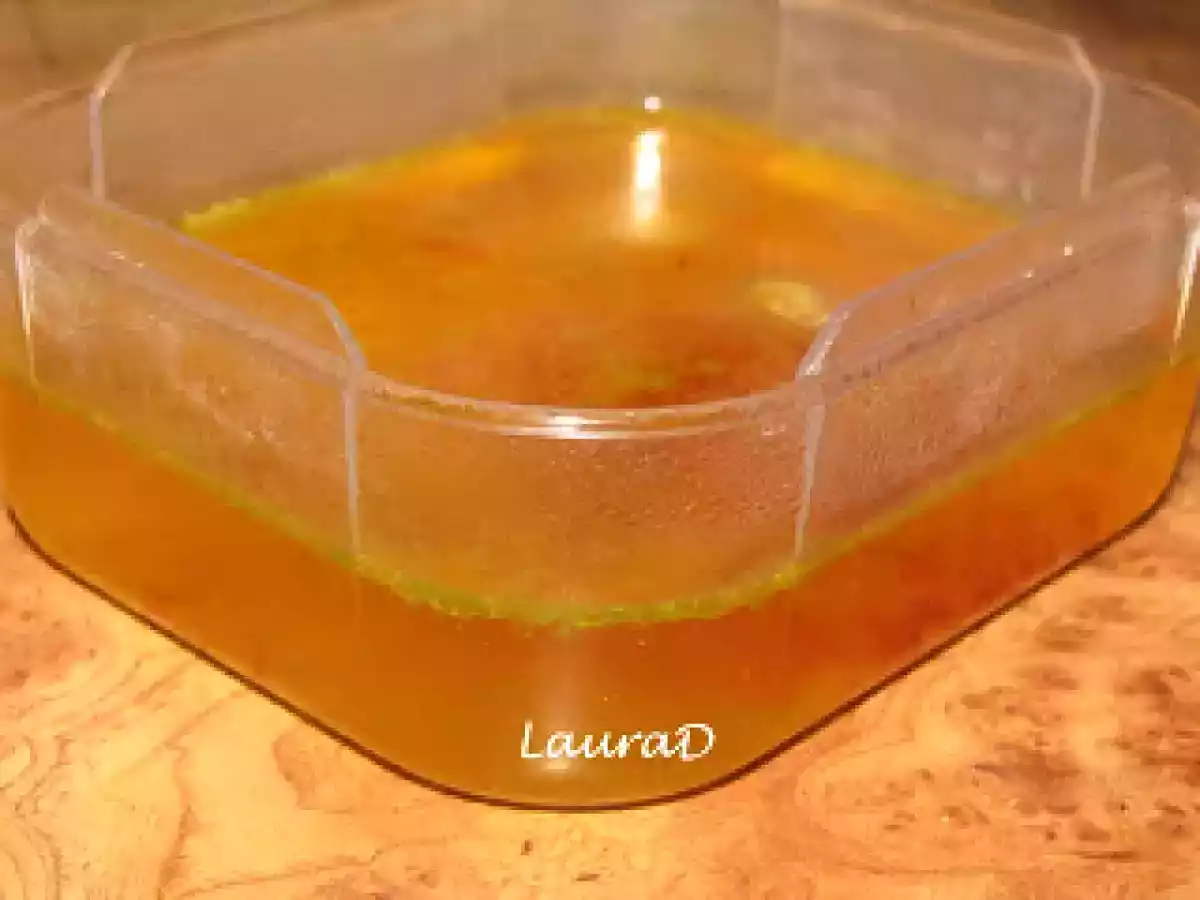 Paella cu creveti si mazare - poza 3