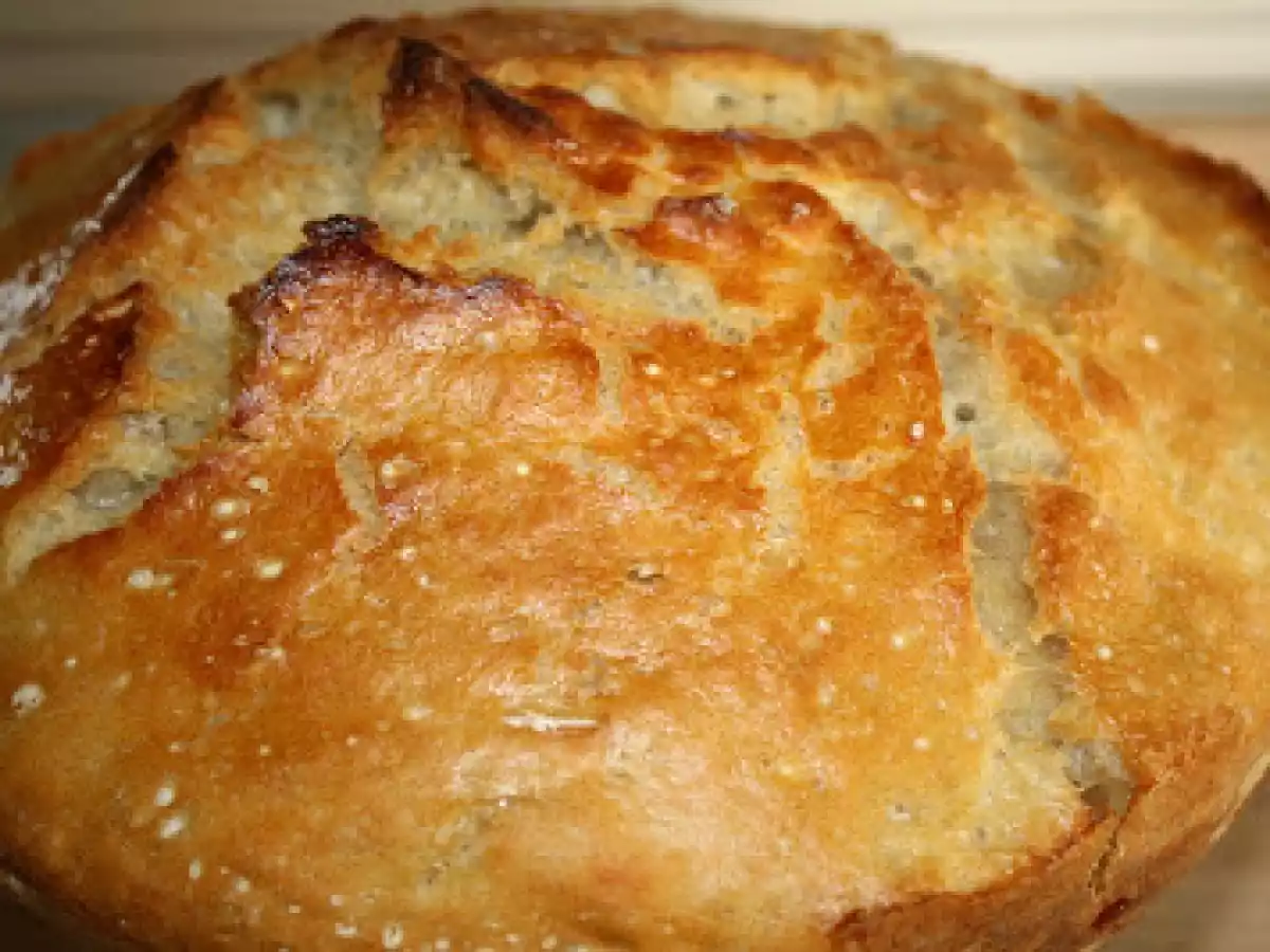 Paine artizanala-cea mai buna paine!