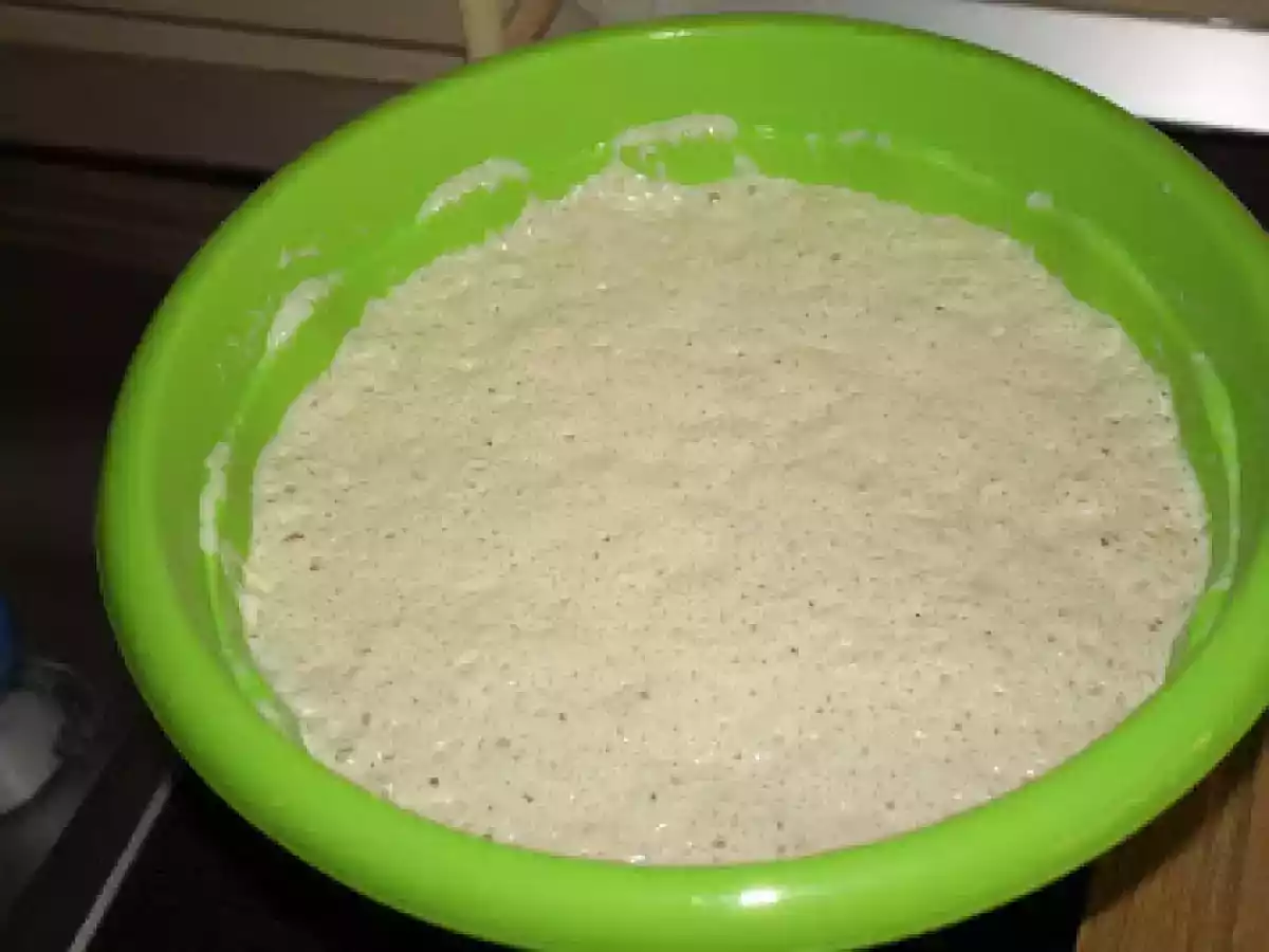 Paine artizanala-cea mai buna paine! - poza 2