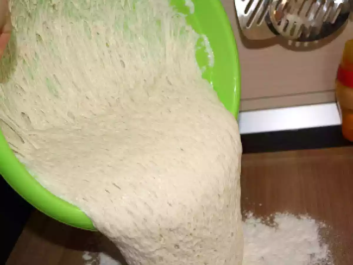 Paine artizanala-cea mai buna paine! - poza 3