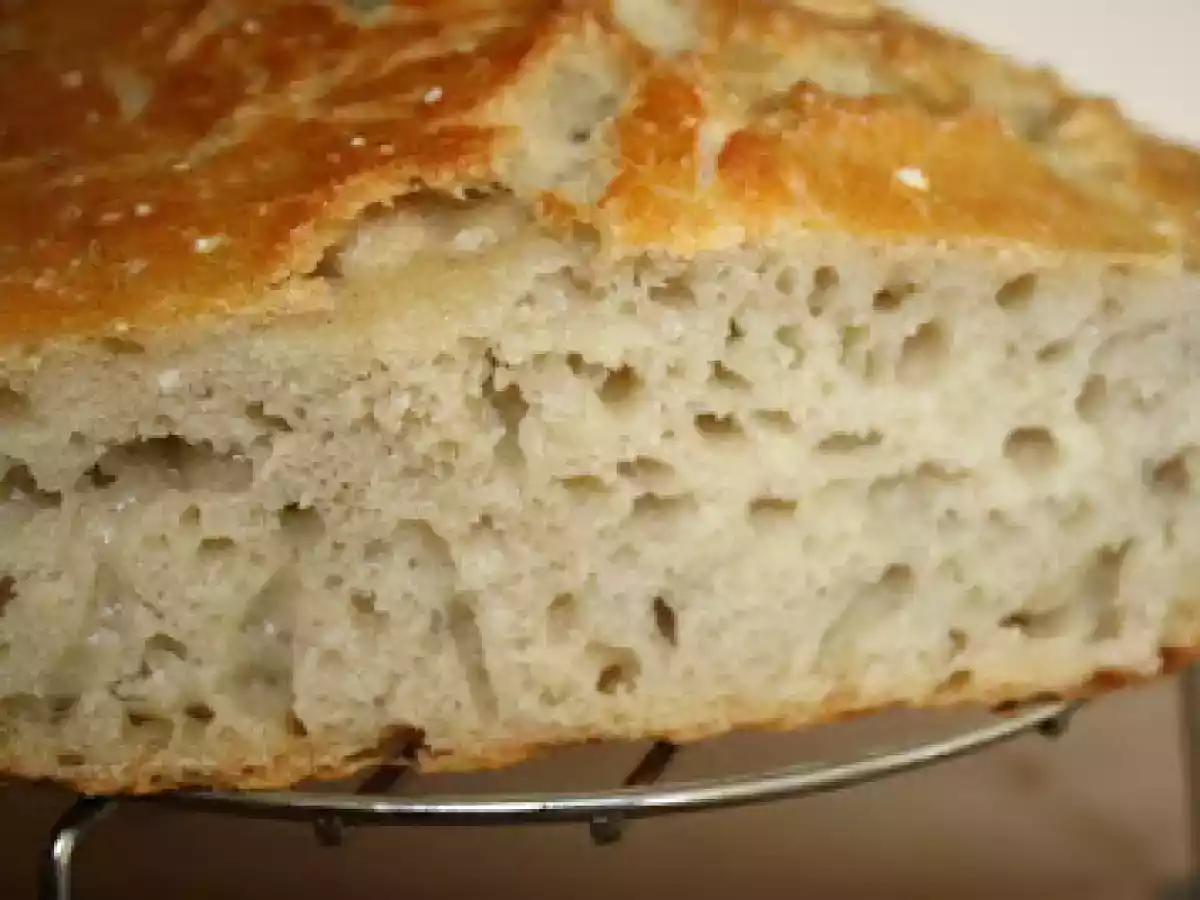 Paine artizanala-cea mai buna paine! - poza 5