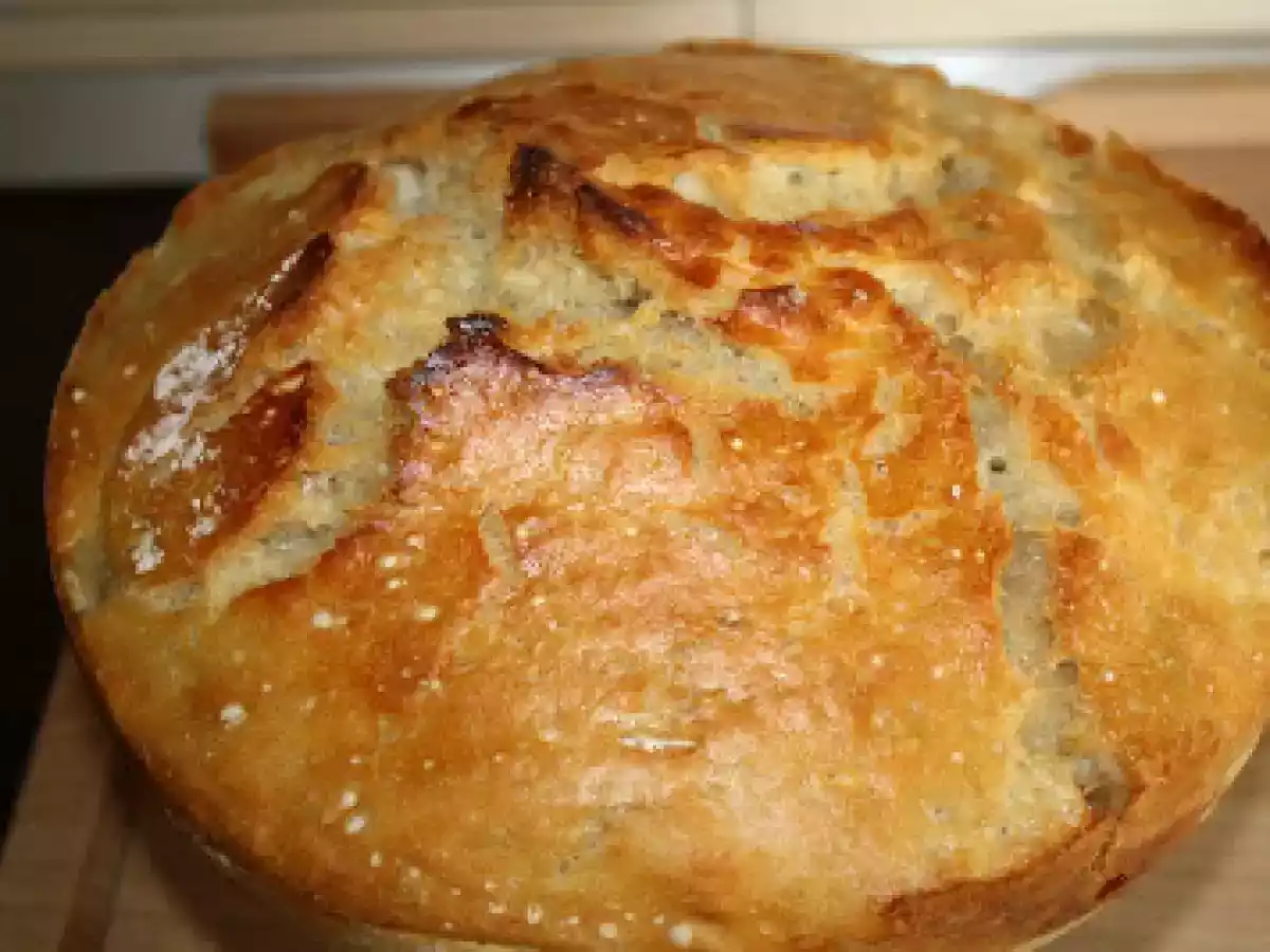 Paine artizanala-cea mai buna paine! - poza 6