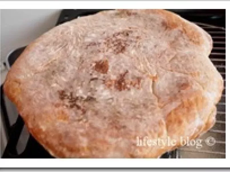 Paine artizanala rapida / Quick artisan bread, poza 7
