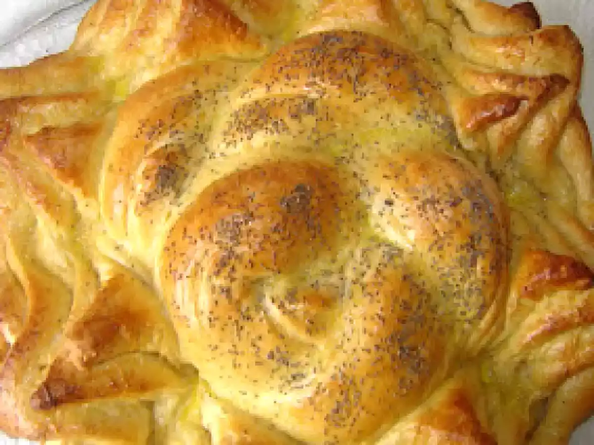 Paine cu branza - poza 2