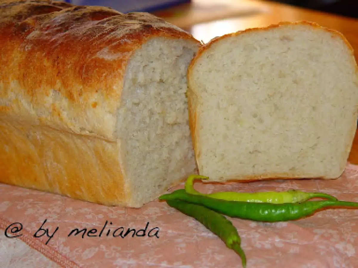 Paine cu cartofi - poza 3