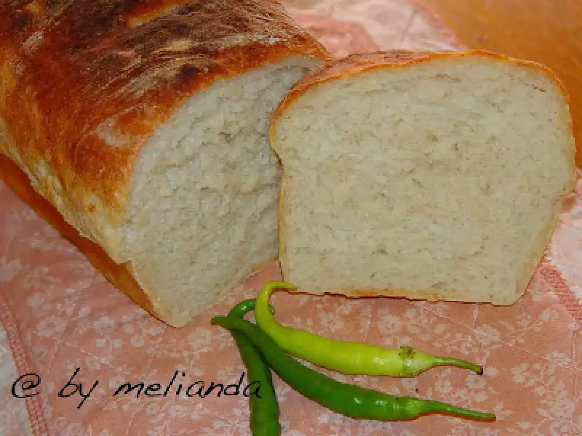 Paine cu cartofi - poza 4