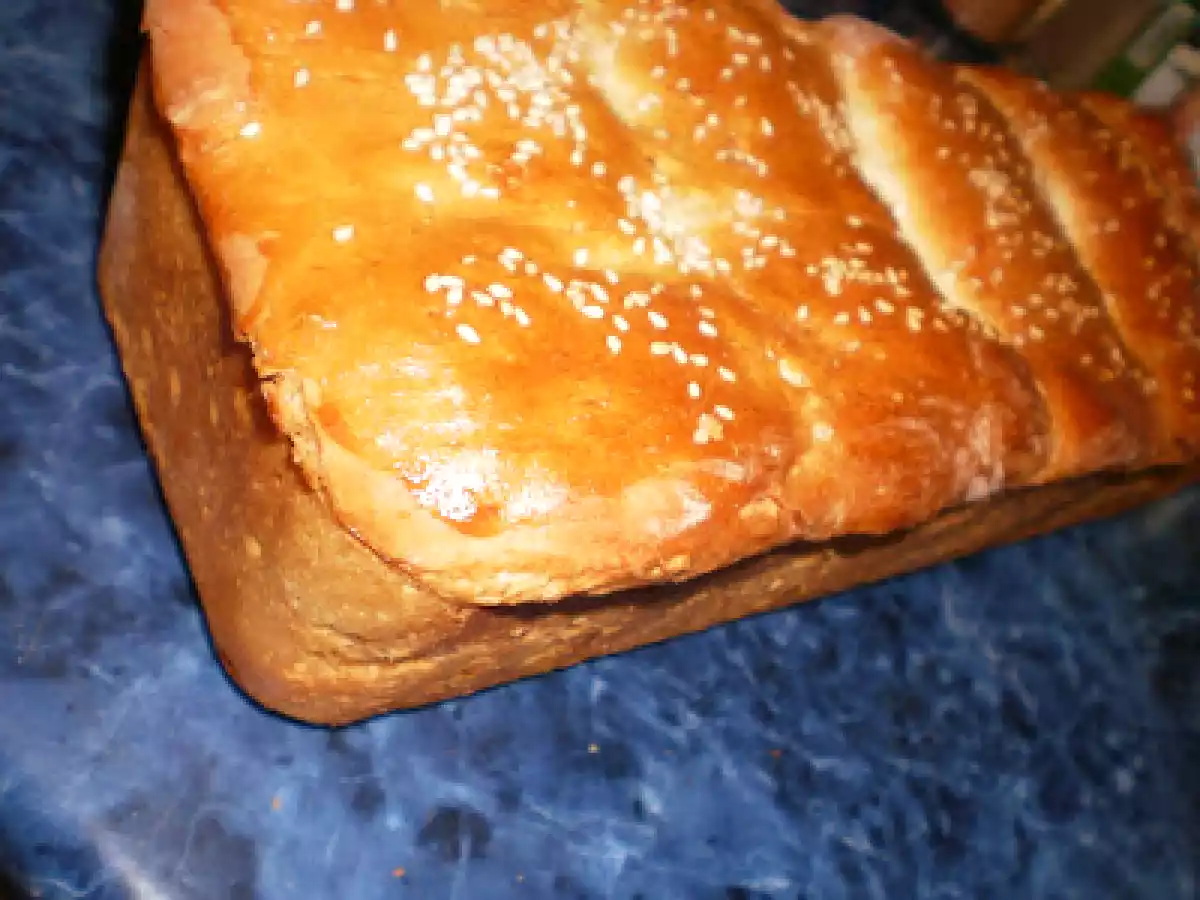 Paine cu cascaval - poza 2