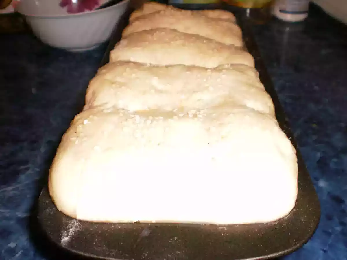 Paine cu cascaval - poza 3