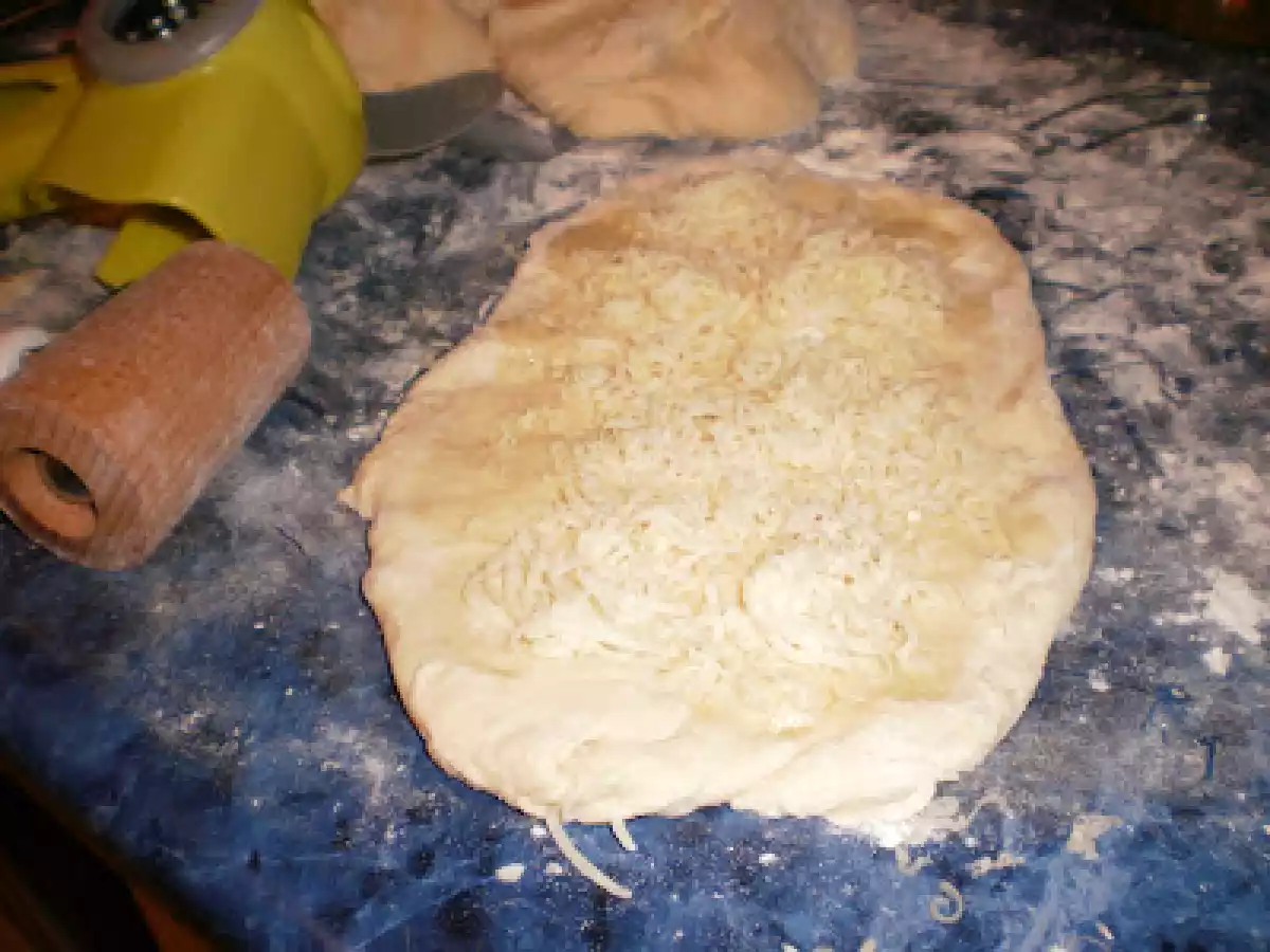 Paine cu cascaval - poza 5