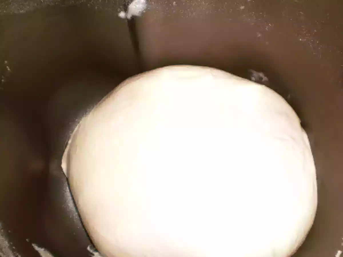 Paine cu cascaval - poza 6