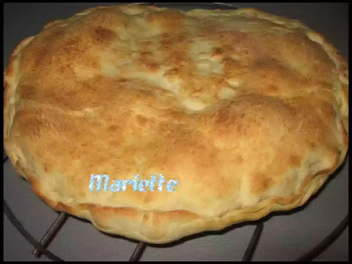 Paine cu cascaval & placinte cu ciuperci