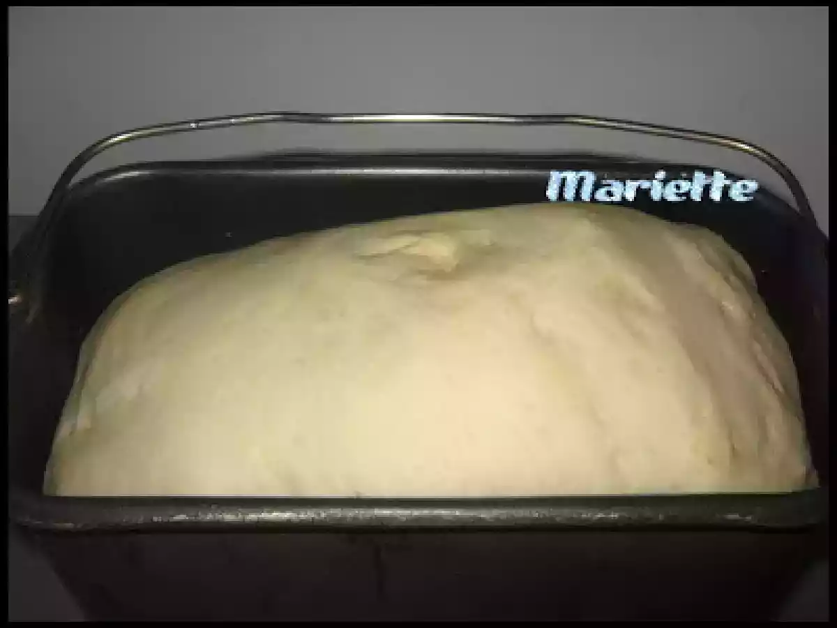 Paine cu cascaval & placinte cu ciuperci - poza 3