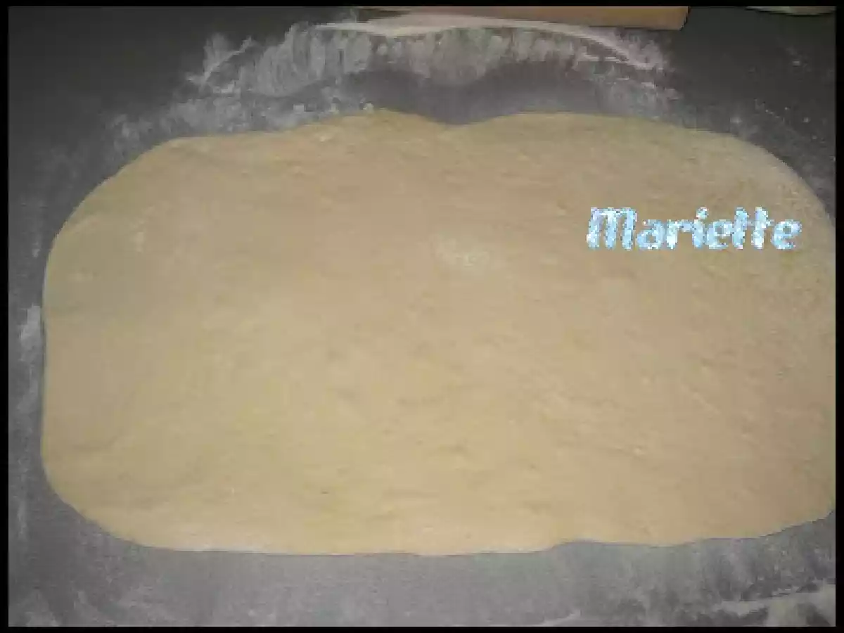 Paine cu cascaval & placinte cu ciuperci - poza 5