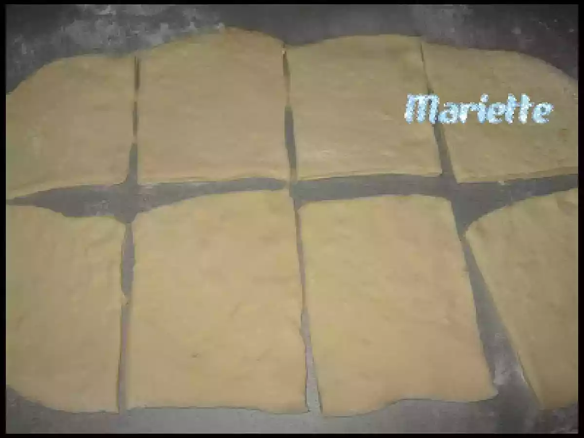 Paine cu cascaval & placinte cu ciuperci - poza 6