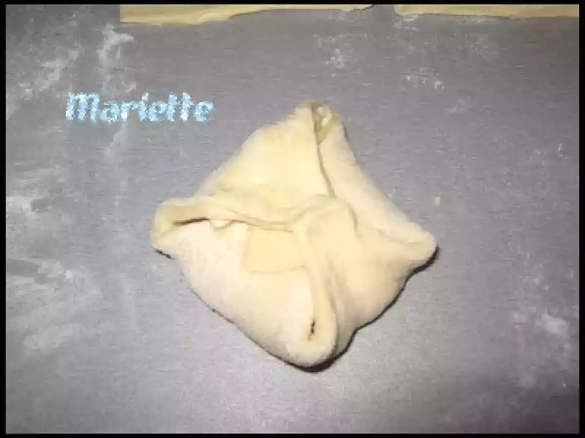 Paine cu cascaval & placinte cu ciuperci - poza 7