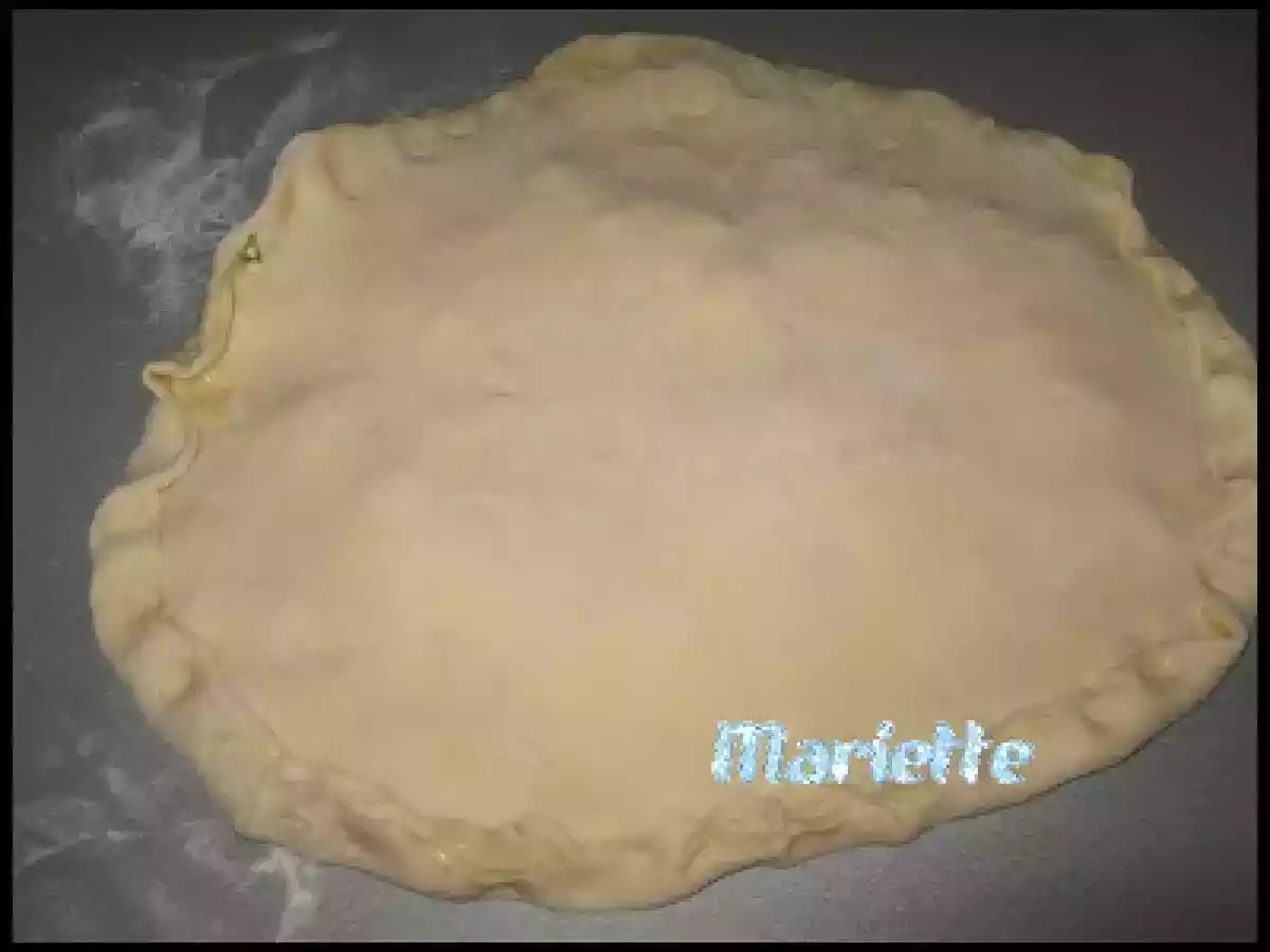 Paine cu cascaval & placinte cu ciuperci - poza 11