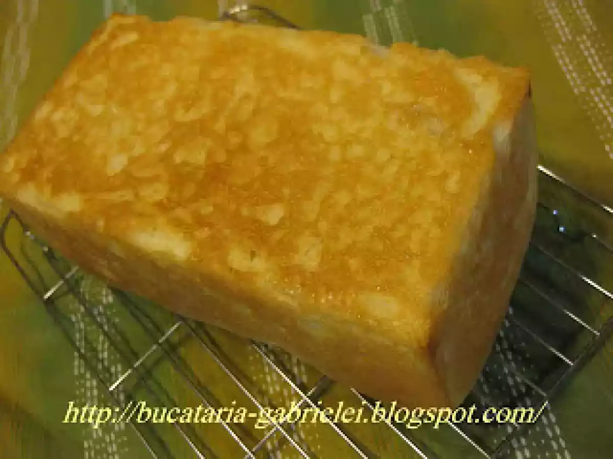 Paine cu ceapa si bacon - poza 2