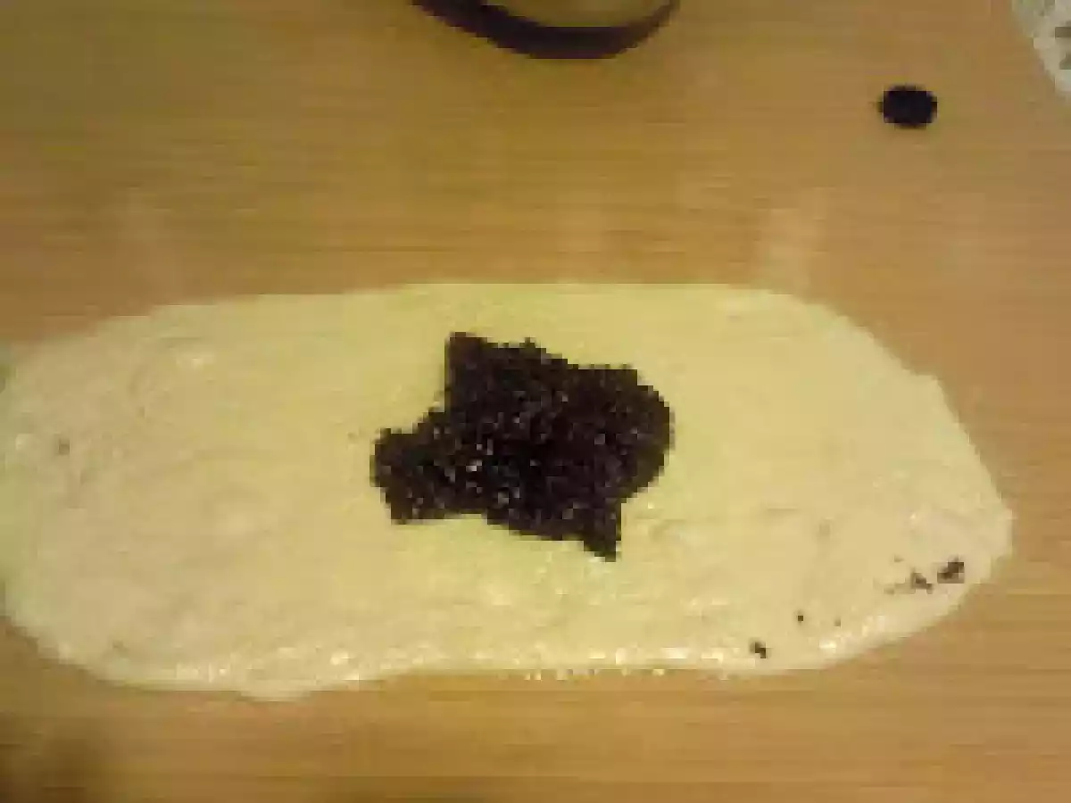 PAINE CU CIOCOLATA / PAN CON CHIOCOLATE - poza 3