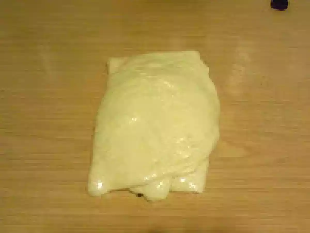 PAINE CU CIOCOLATA / PAN CON CHIOCOLATE - poza 4