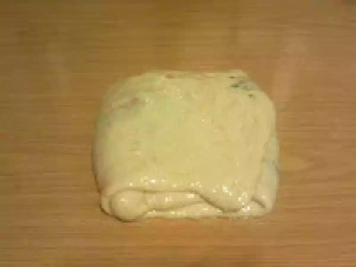 PAINE CU CIOCOLATA / PAN CON CHIOCOLATE - poza 5