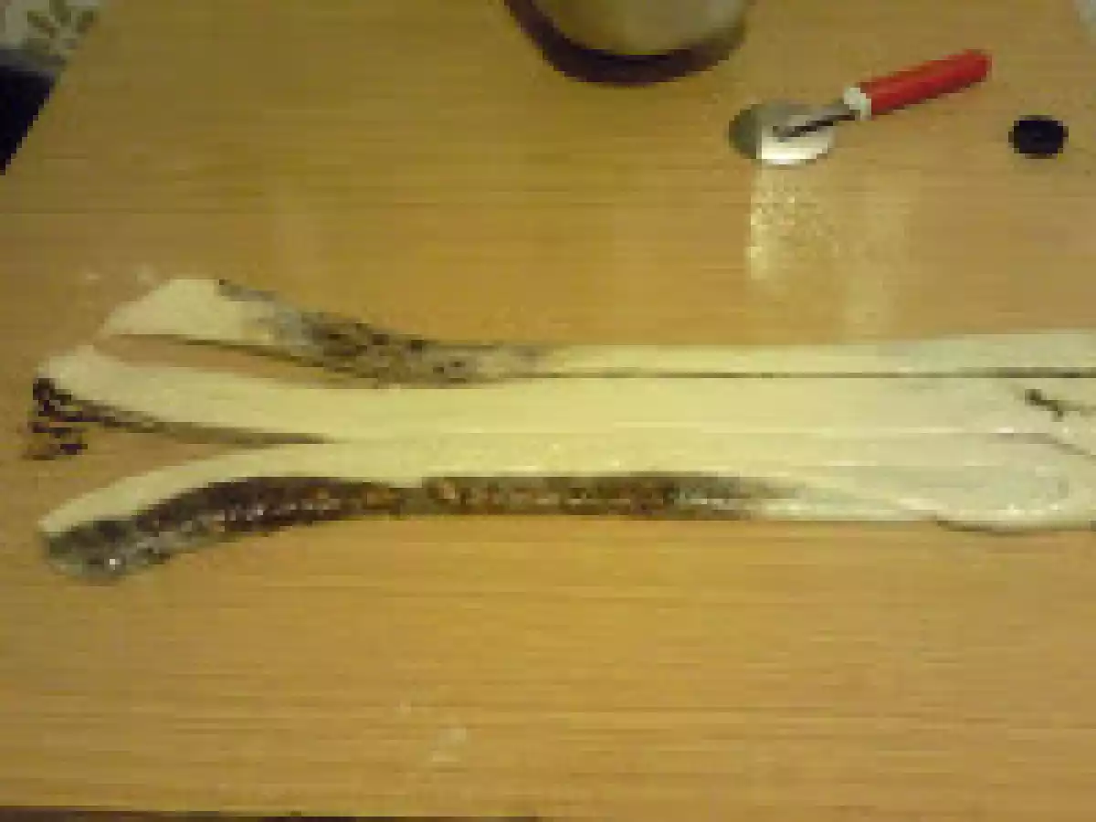 PAINE CU CIOCOLATA / PAN CON CHIOCOLATE - poza 6