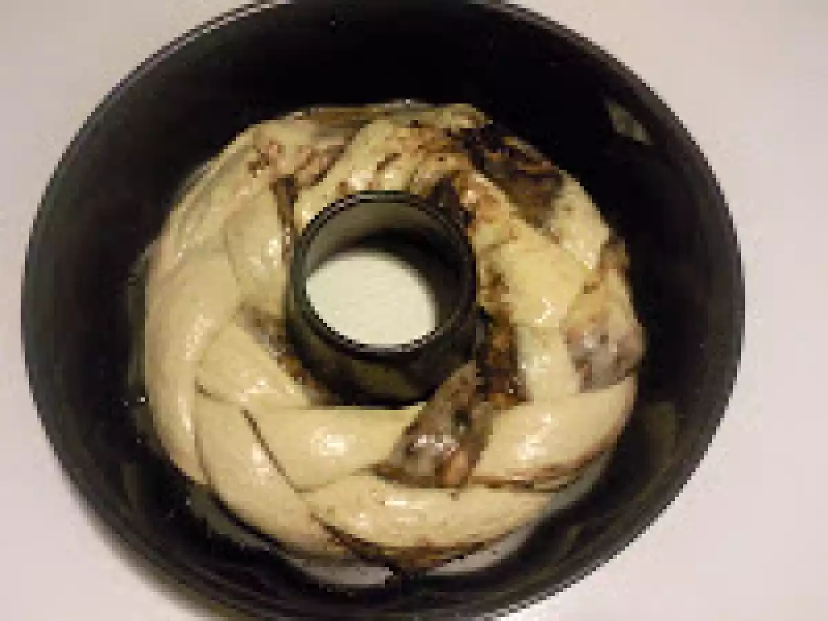 PAINE CU CIOCOLATA / PAN CON CHIOCOLATE - poza 8