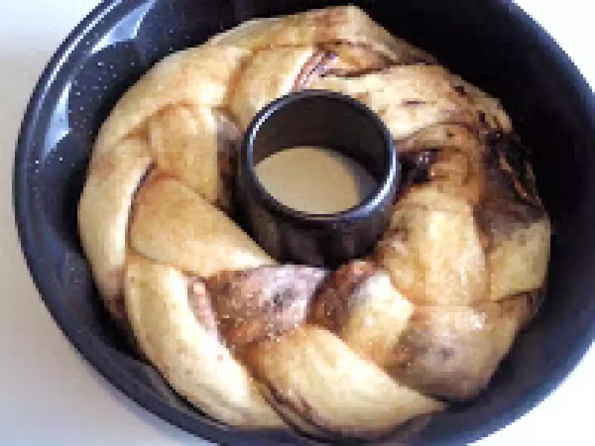 PAINE CU CIOCOLATA / PAN CON CHIOCOLATE - poza 9