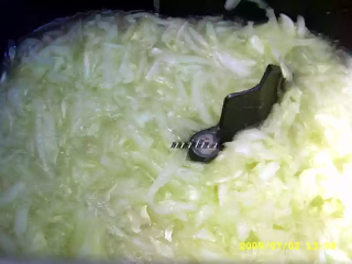 Paine cu dovlecei - poza 2