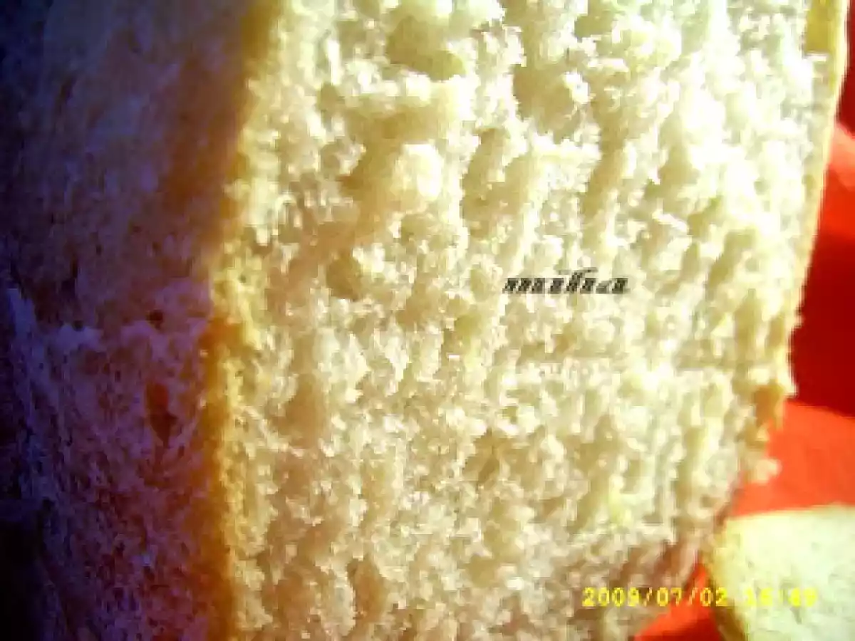 Paine cu dovlecei - poza 3