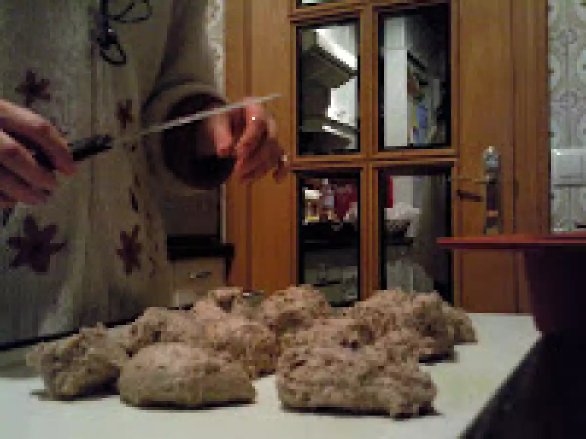 PAINE CU NUCI SI SEMINTE - poza 3