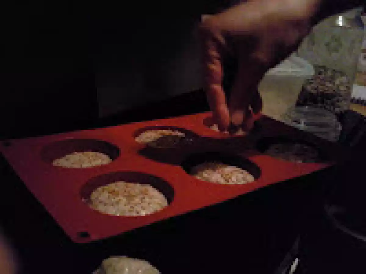 PAINE CU NUCI SI SEMINTE - poza 5