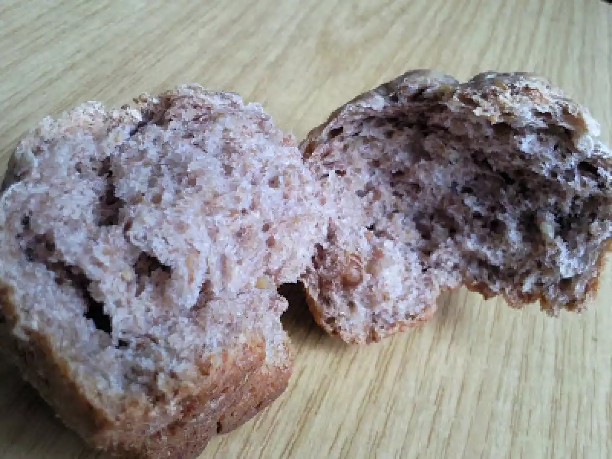 PAINE CU NUCI SI SEMINTE - poza 8