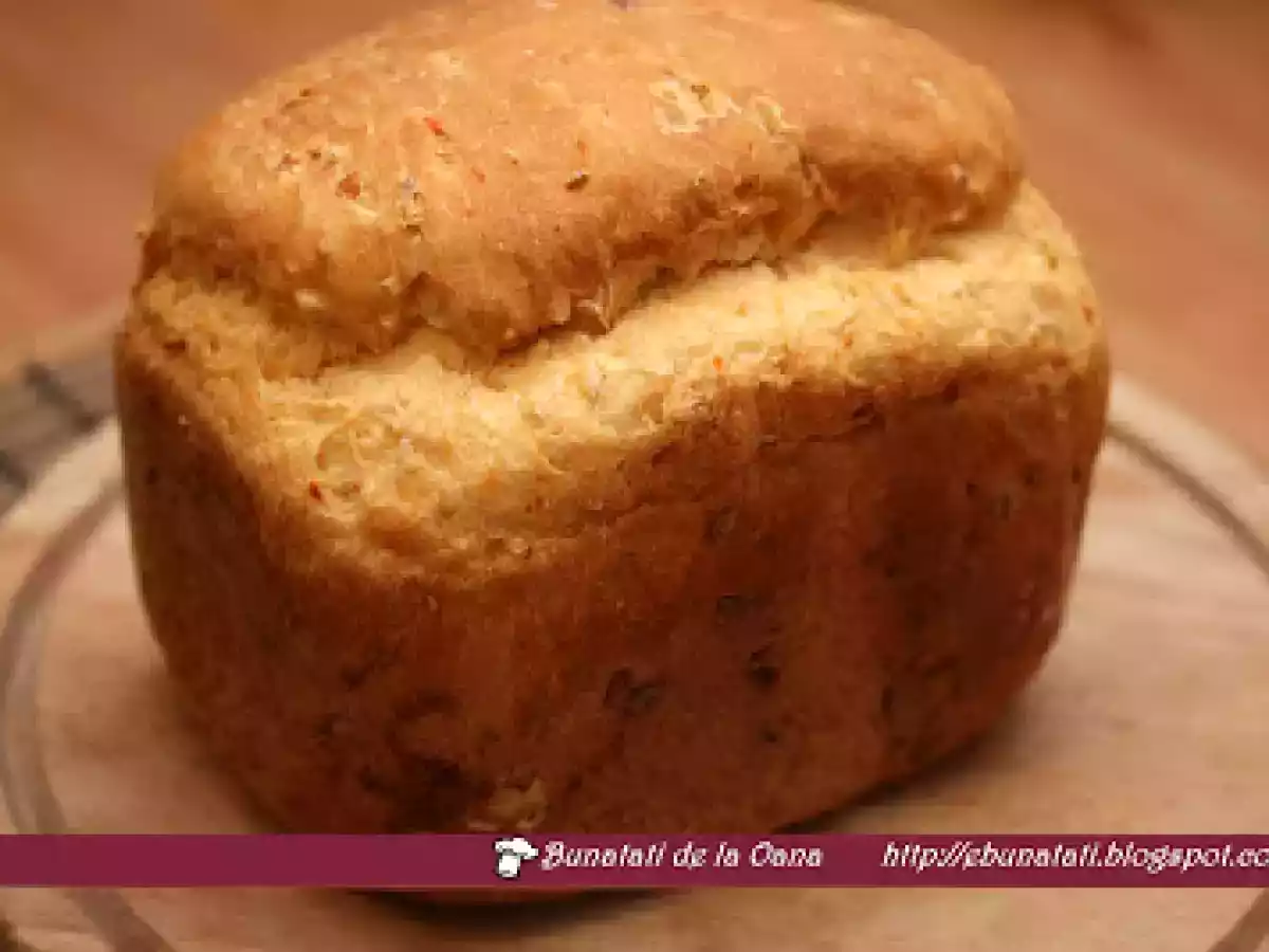 Paine cu orez - poza 2