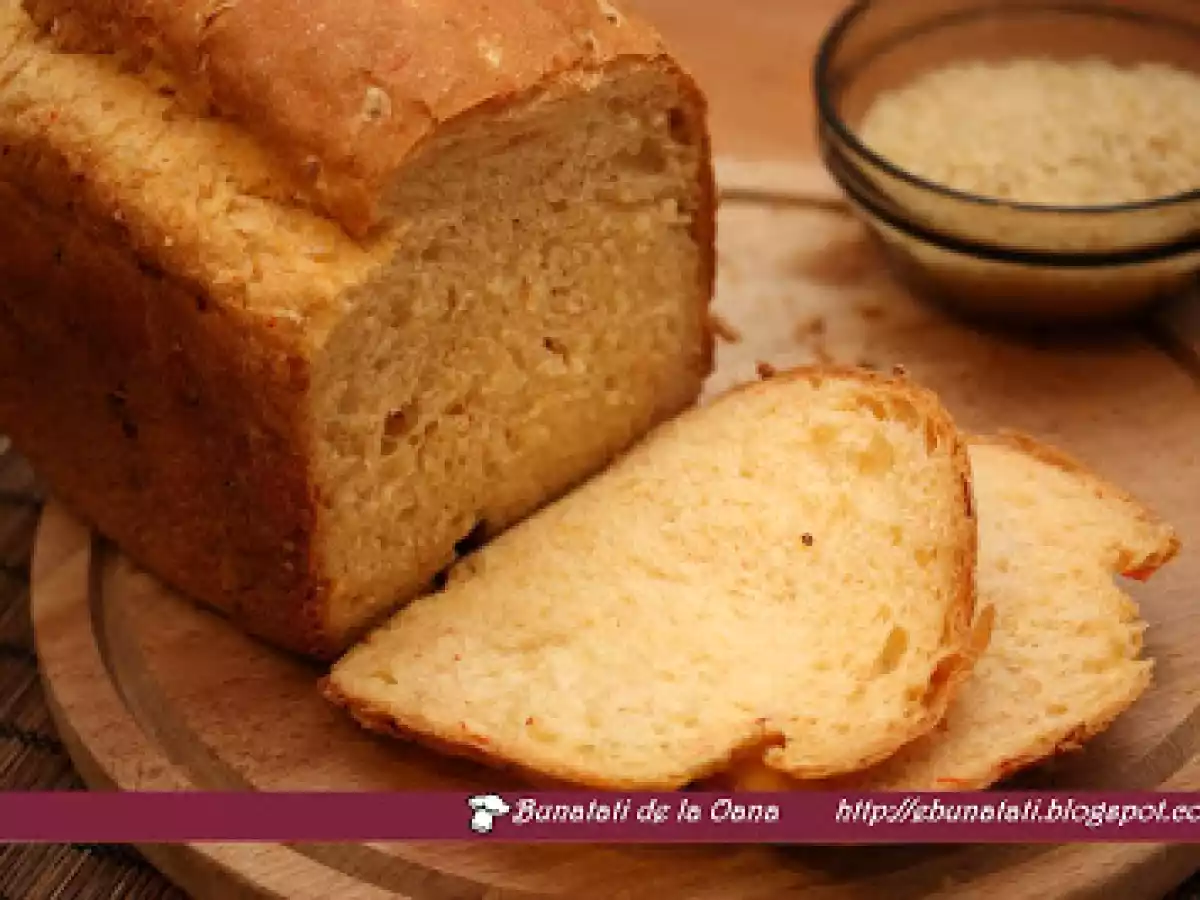 Paine cu orez - poza 3